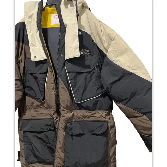 Li.Ning Jacket.